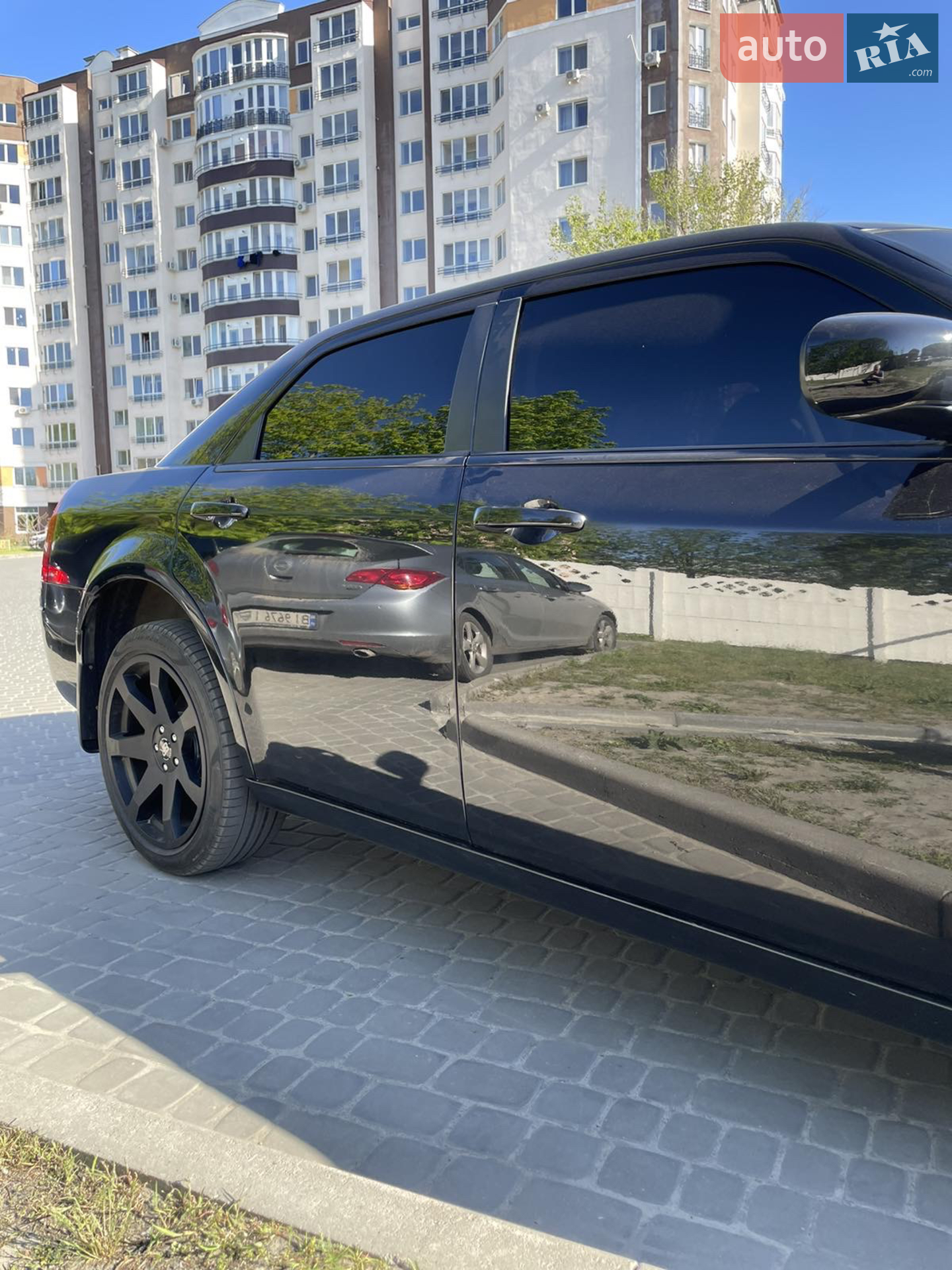 2010 Chrysler 300C - мініатюра 6