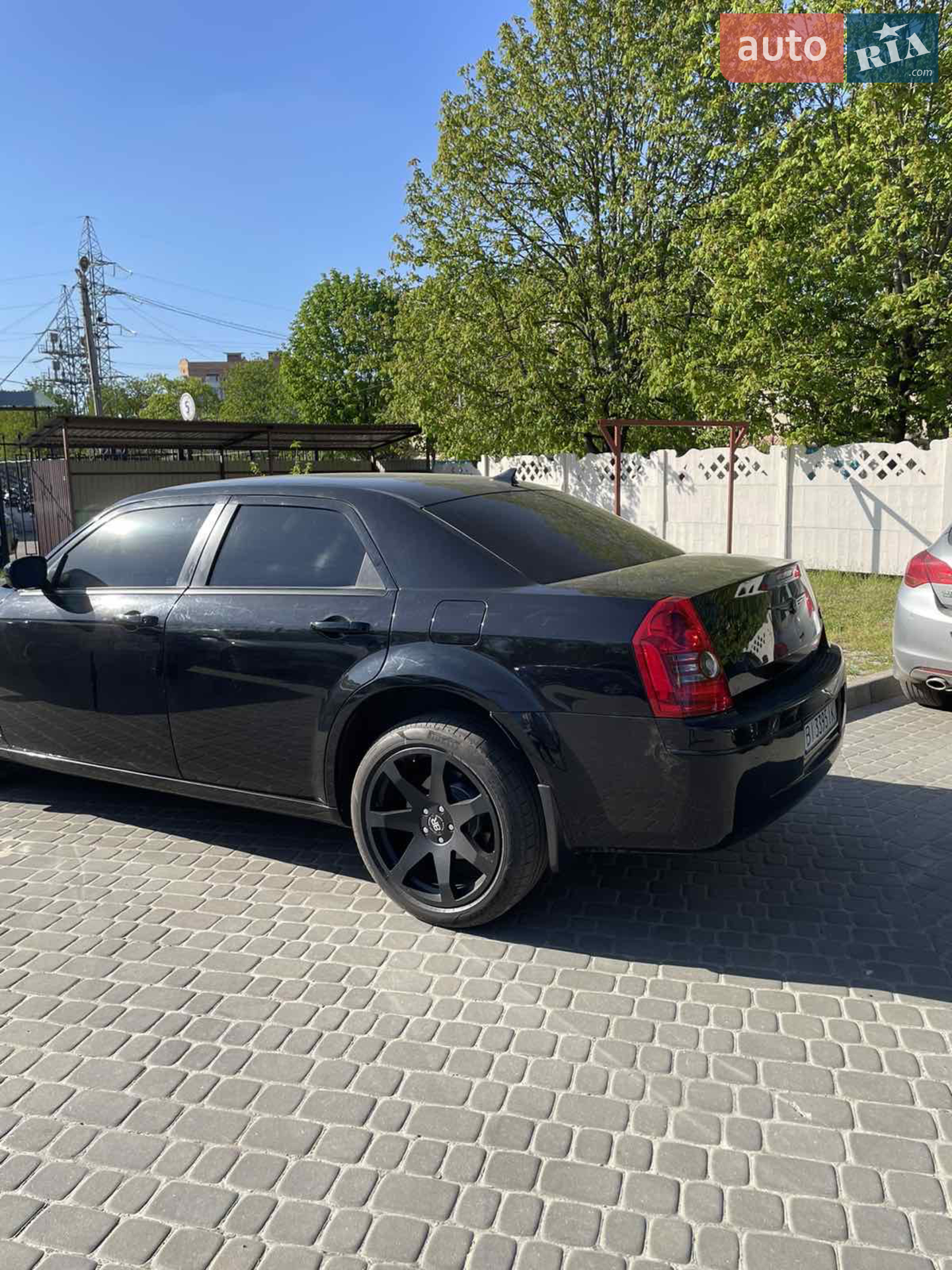 2010 Chrysler 300C - мініатюра 10