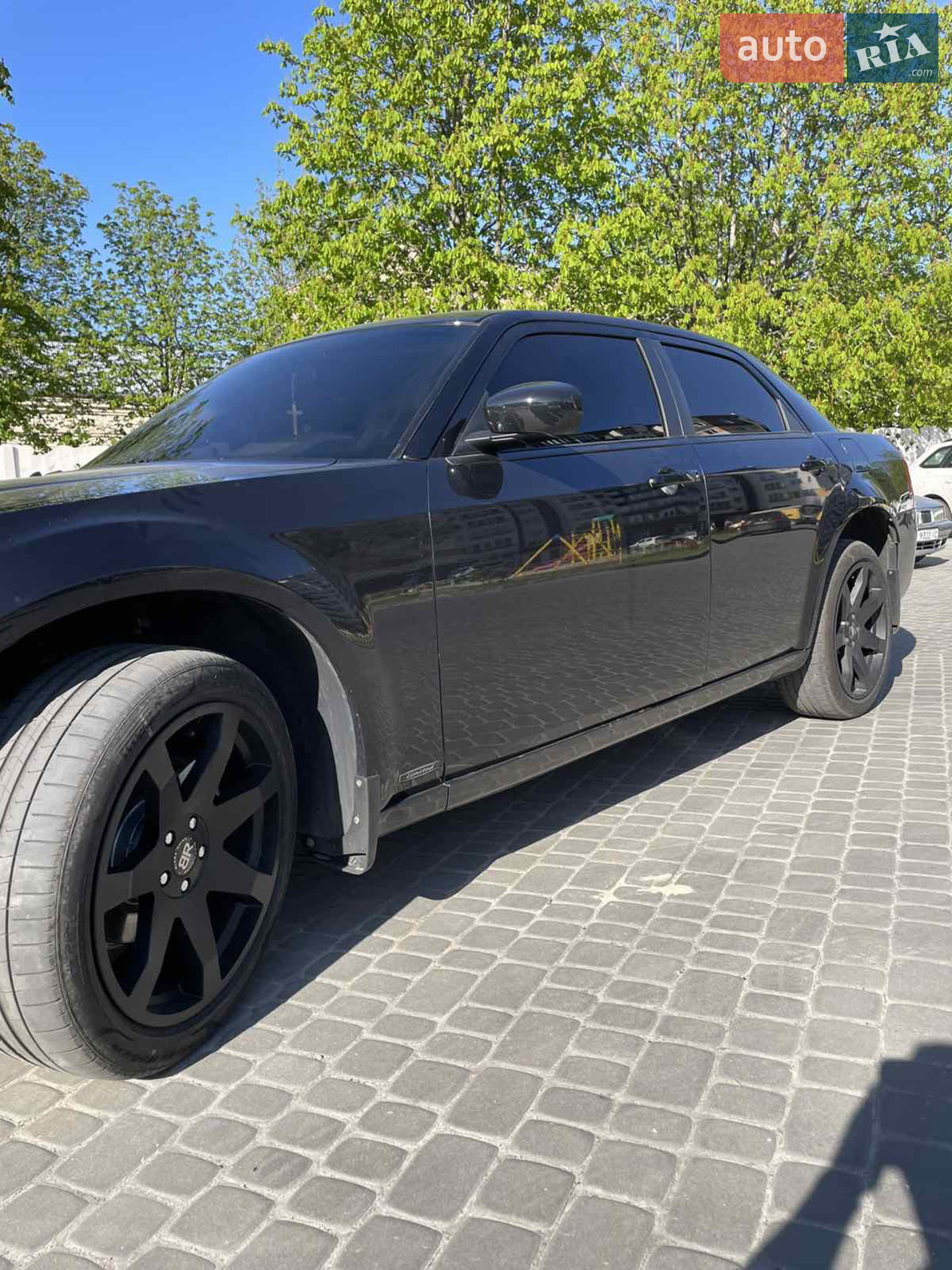 2010 Chrysler 300C - мініатюра 9