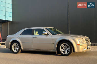 Седан Chrysler 300C 2007 в 