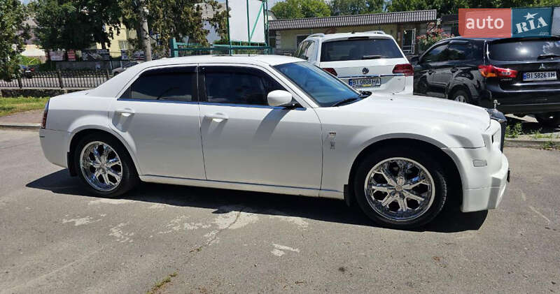 Седан Chrysler 300C 2005 в Кременчуге фото 3 Седан Chrysler 300C 2005 в Кременчуге