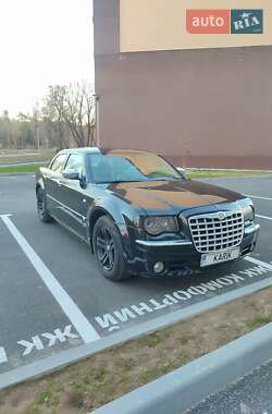 Седан Chrysler 300C 2005 в 