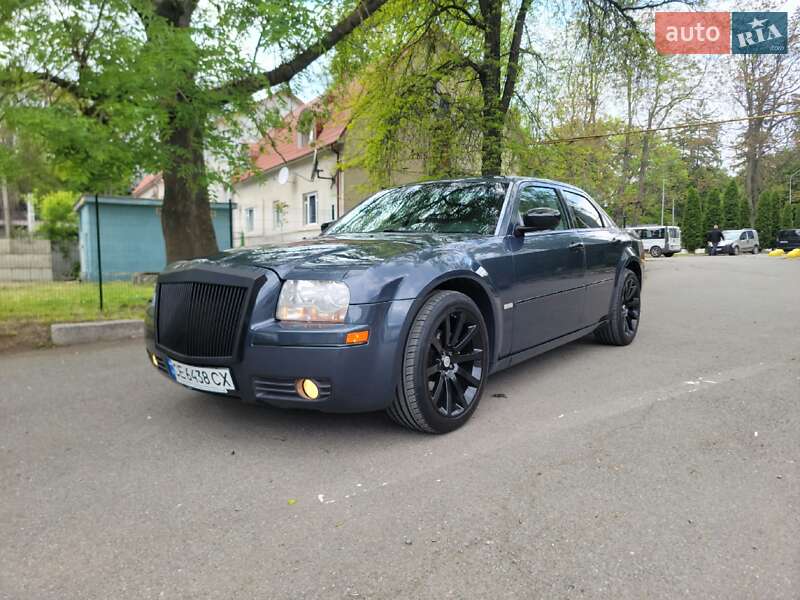 Chrysler 300C 2006