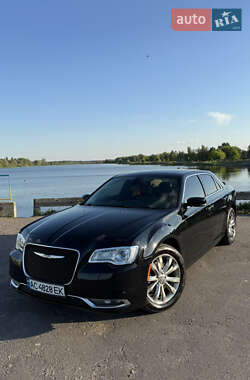 Chrysler 300C 2016 Chrysler 300C 2016