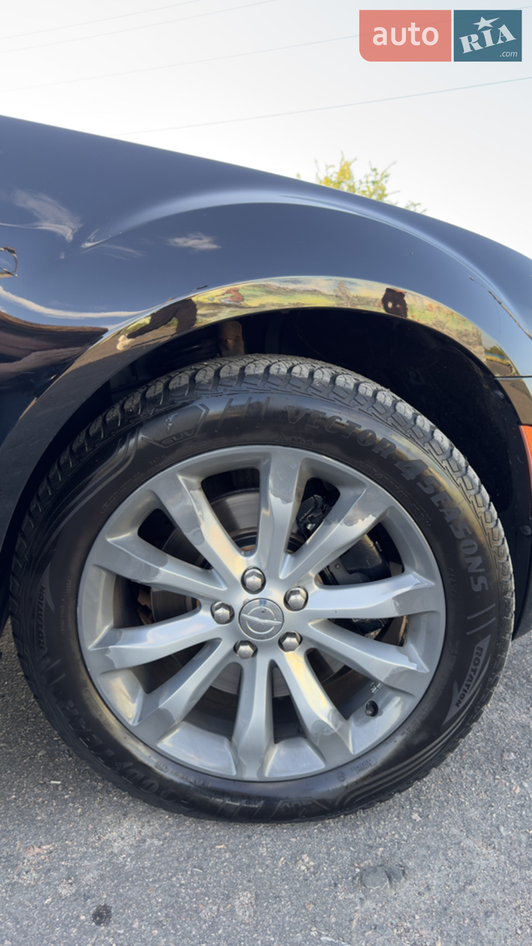 2016 Chrysler 300C - мініатюра 7