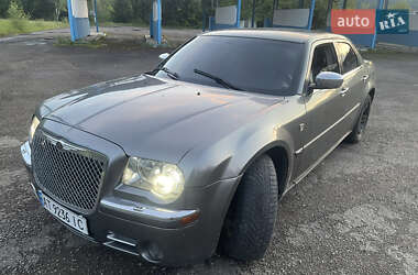 Седан Chrysler 300C 2006 в 