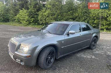Седан Chrysler 300C 2006 в 