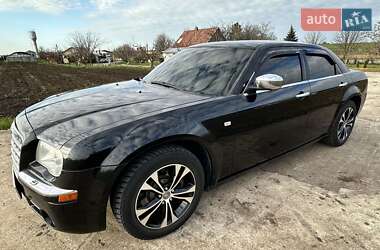 Седан Chrysler 300C 2005 в 