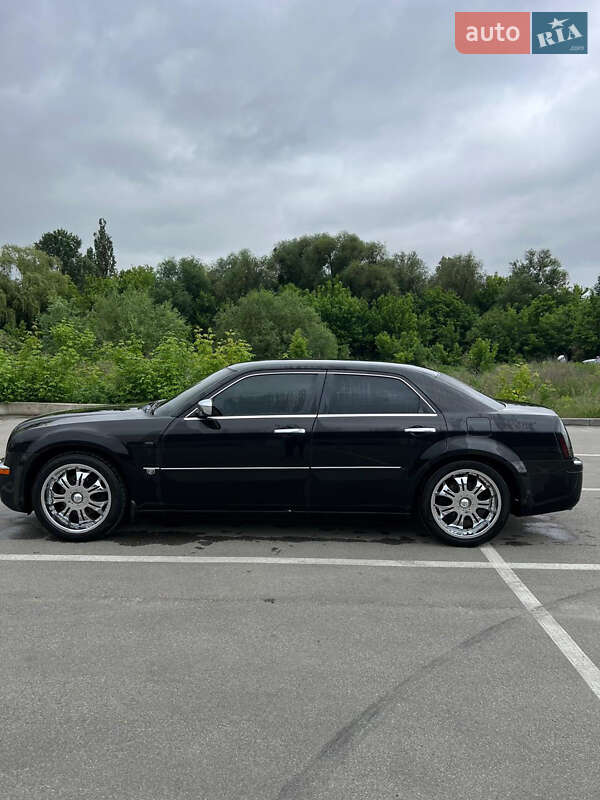 Седан Chrysler 300C 2006 в Одессе фото 10 Седан Chrysler 300C 2006 в Одессе