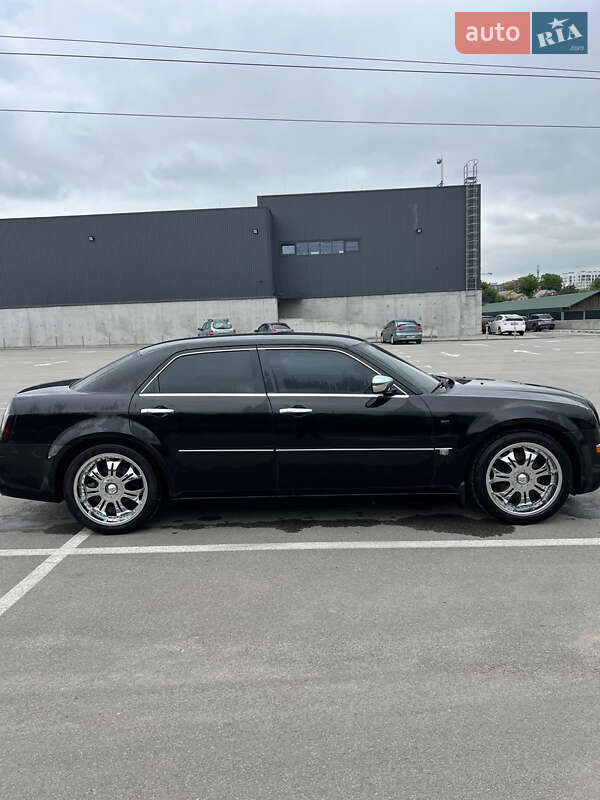 Седан Chrysler 300C 2006 в Одессе фото 6 Седан Chrysler 300C 2006 в Одессе
