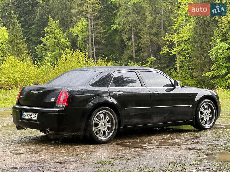 Седан Chrysler 300C 2006 в Одессе фото 3 Седан Chrysler 300C 2006 в Одессе
