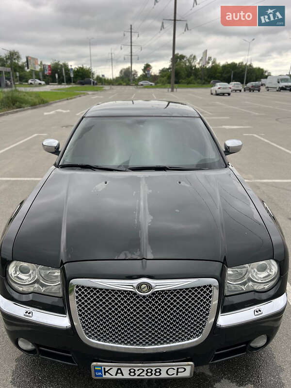 Седан Chrysler 300C 2006 в Одессе фото 12 Седан Chrysler 300C 2006 в Одессе
