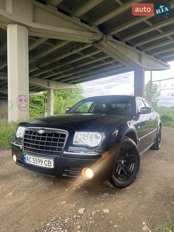 Седан Chrysler 300C 2005 в Стрые фото 21 Седан Chrysler 300C 2005 в Стрые