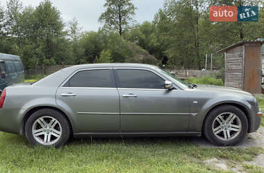 Седан Chrysler 300C 2006 в 