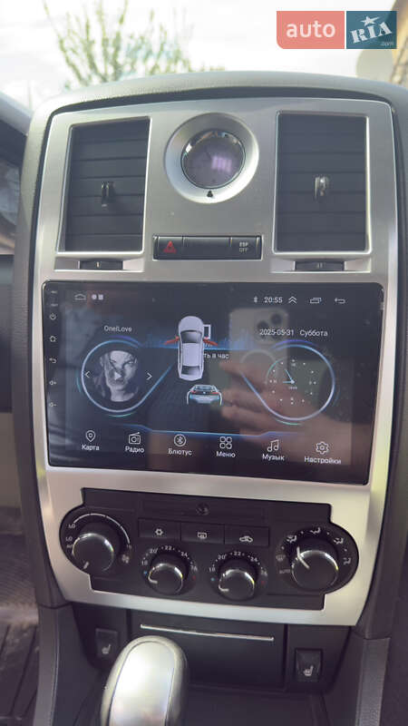 Седан Chrysler 300C 2006 в Звягеле