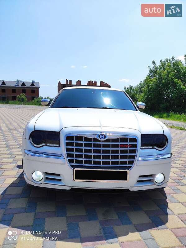Седан Chrysler 300C 2005 в Гайсину фото 20 Седан Chrysler 300C 2005 в Гайсину