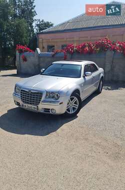 Седан Chrysler 300C 2005 в 