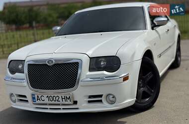 Chrysler 300C 2008 Chrysler 300C 2008