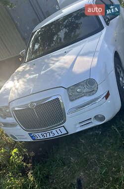 Седан Chrysler 300C 2005 в 