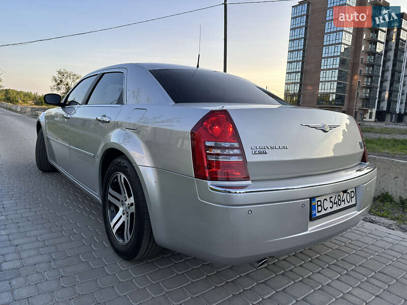Седан Chrysler 300C 2007 в Шептицькому фото 3 Седан Chrysler 300C 2007 в Шептицькому