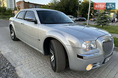 Седан Chrysler 300C 2007 в 