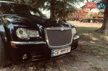 Седан Chrysler 300C 2005 в 
