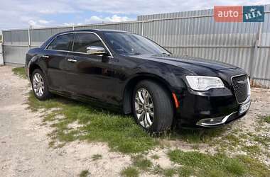 Chrysler 300C 2017 Chrysler 300C 2017