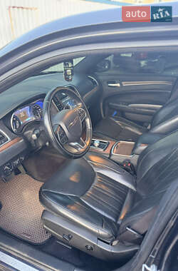 Седан Chrysler 300C 2017 в 