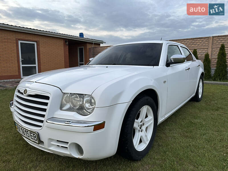 Седан Chrysler 300C 2008 в Харькове фото 4 Седан Chrysler 300C 2008 в Харькове