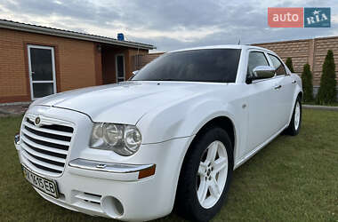 Седан Chrysler 300C 2008 в 