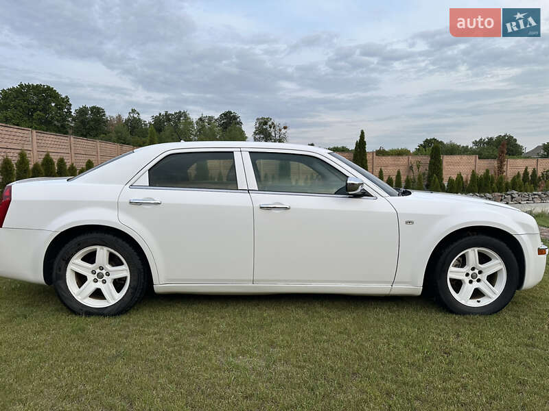 Седан Chrysler 300C 2008 в Харькове фото 9 Седан Chrysler 300C 2008 в Харькове