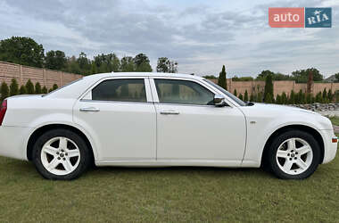 Седан Chrysler 300C 2008 в 