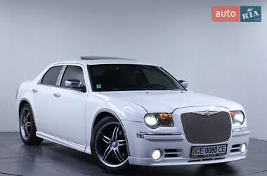 Седан Chrysler 300C 2005 в 