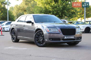 Chrysler 300C 2013