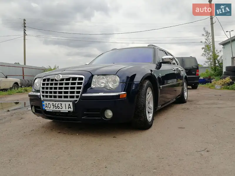 Chrysler 300C 2006
