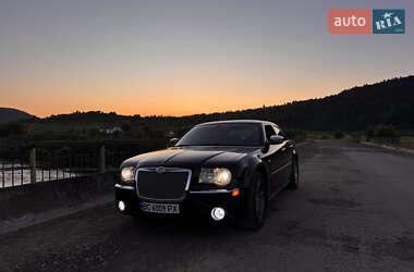 Седан Chrysler 300C 2007 в 