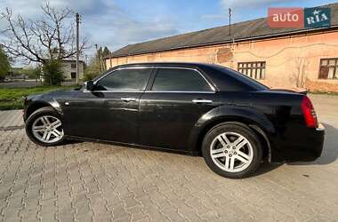 Седан Chrysler 300C 2005 в 