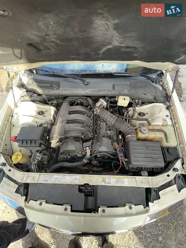 Кабриолет Chrysler 300C 2007 в Киеве
