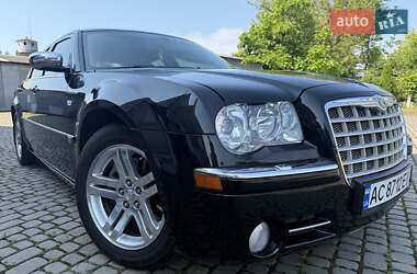 Седан Chrysler 300C 2006 в Шептицькому