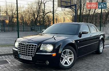 Седан Chrysler 300C 2007 в Івано-Франківську