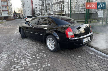 Седан Chrysler 300C 2007 в 