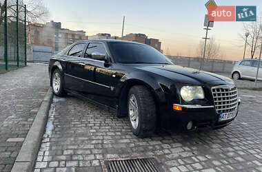 Седан Chrysler 300C 2007 в 