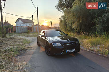 Седан Chrysler 300C 2019 в 