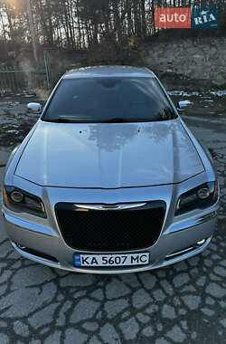 Chrysler 300C Hemi 2012