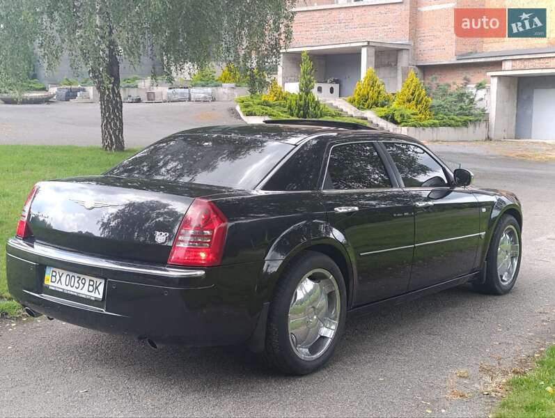 Седан Chrysler 300C 2006 в Хмельницком фото 46 Седан Chrysler 300C 2006 в Хмельницком