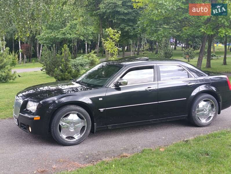 Седан Chrysler 300C 2006 в Хмельницком фото 50 Седан Chrysler 300C 2006 в Хмельницком
