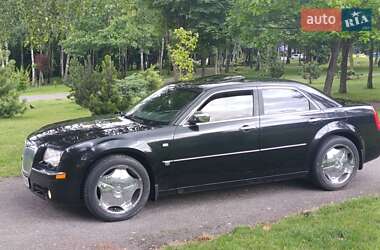 Седан Chrysler 300C 2006 в 