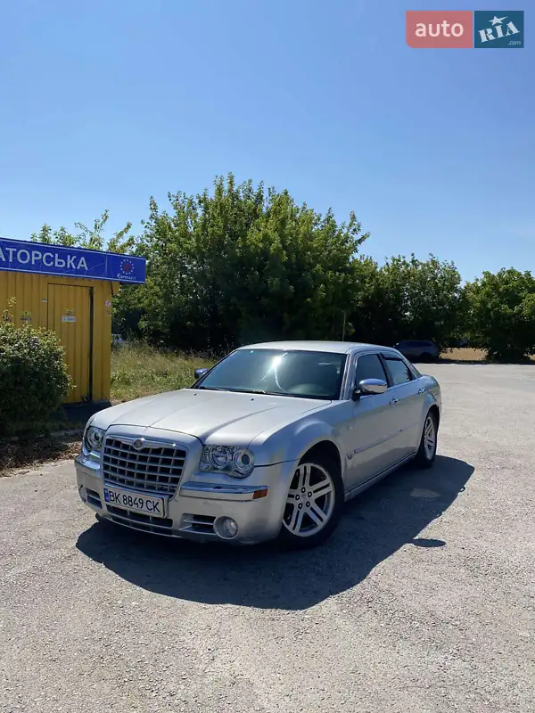 Chrysler 300C 2005