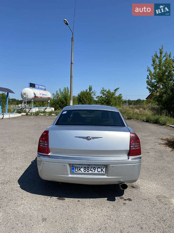 Седан Chrysler 300C 2005 в Здолбунове фото 11 Седан Chrysler 300C 2005 в Здолбунове
