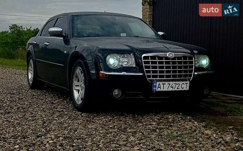 Седан Chrysler 300C 2007 в 